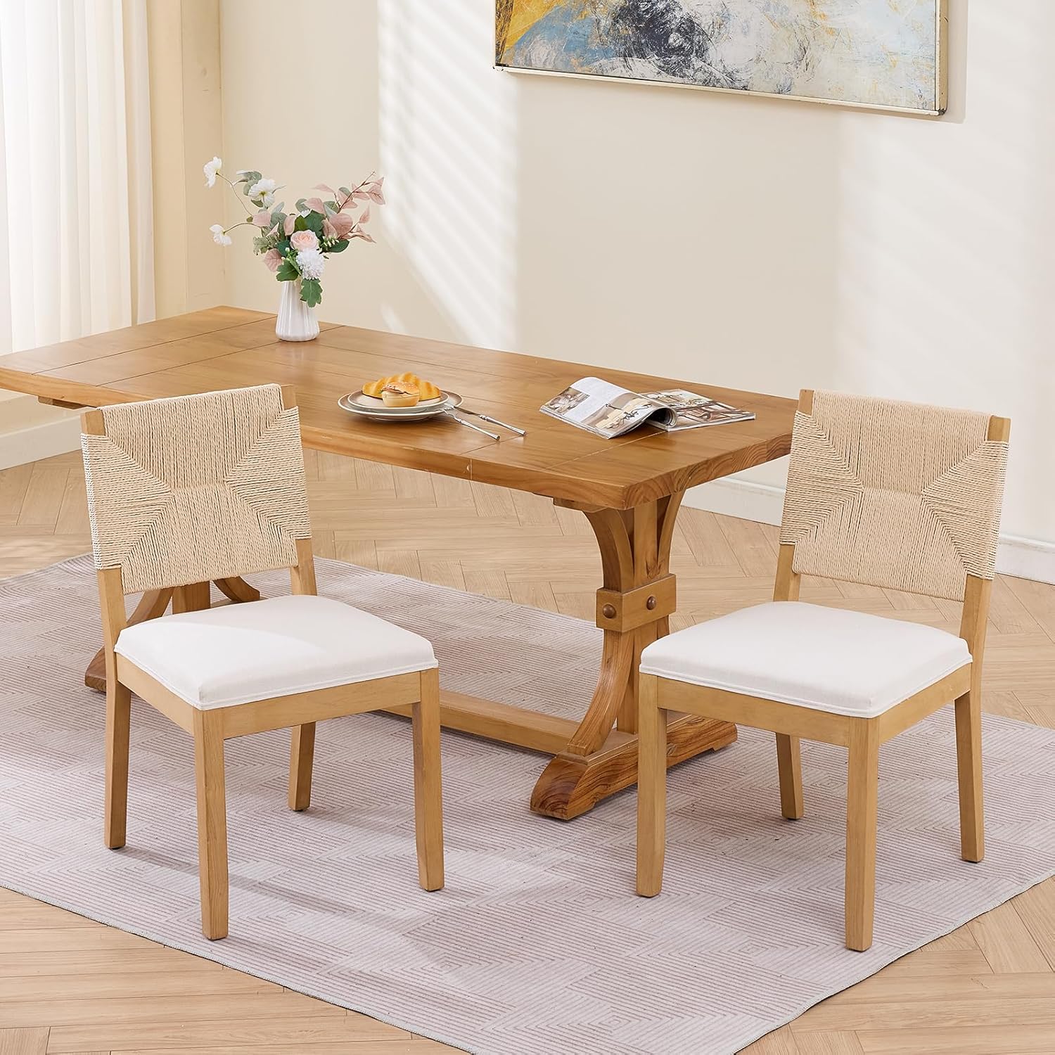 Rattan Dining Chair